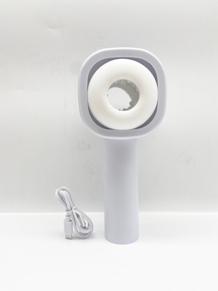 Masturbator Männer elektrisch 8 Stoßmodi Stoßfunktion leise USB wiederaufladbar