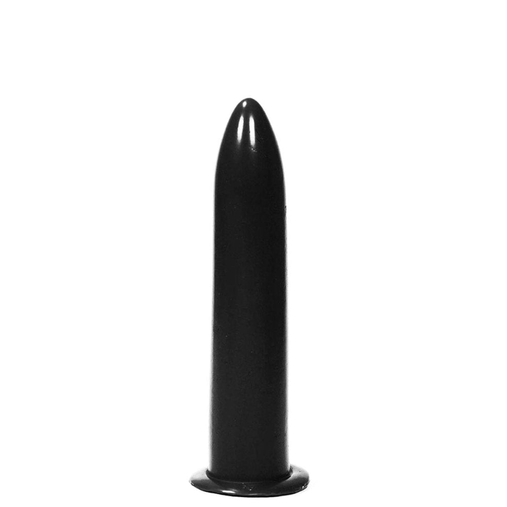 All Black Analdildos All Black Anal Dildo Dildo 20 cm in Schwarz diskret bestellen bei marielove