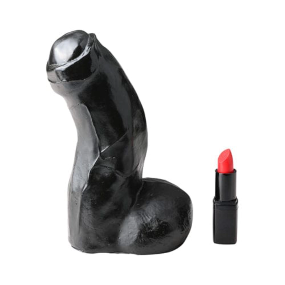 All Black Analdildos Default All Black Anal Dildo All Black Dildo - 17 cm diskret bestellen bei marielove