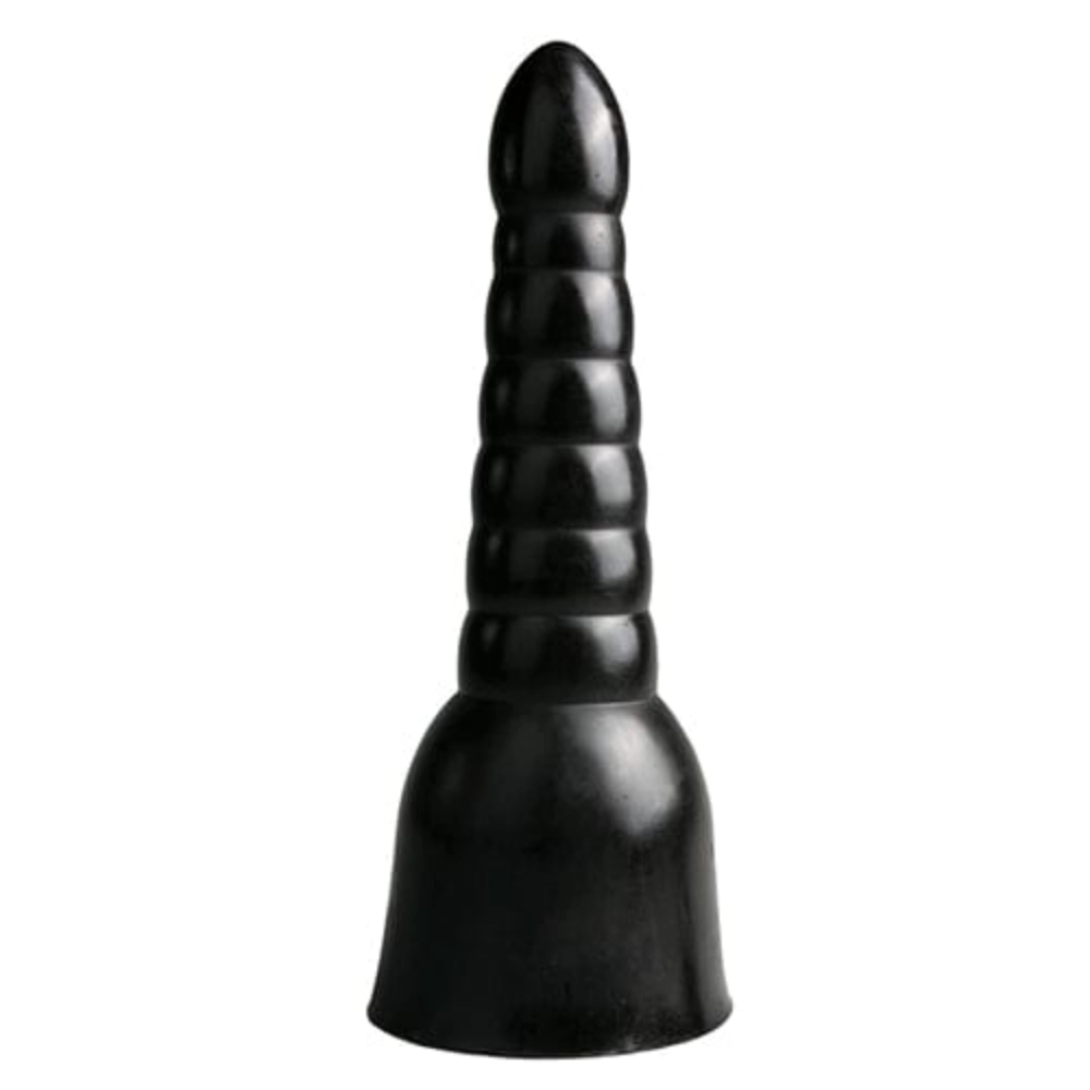 All Black XXL Dildos All Black Riesendildo All Black – Großer Dildo in Schwarz diskret bestellen bei marielove