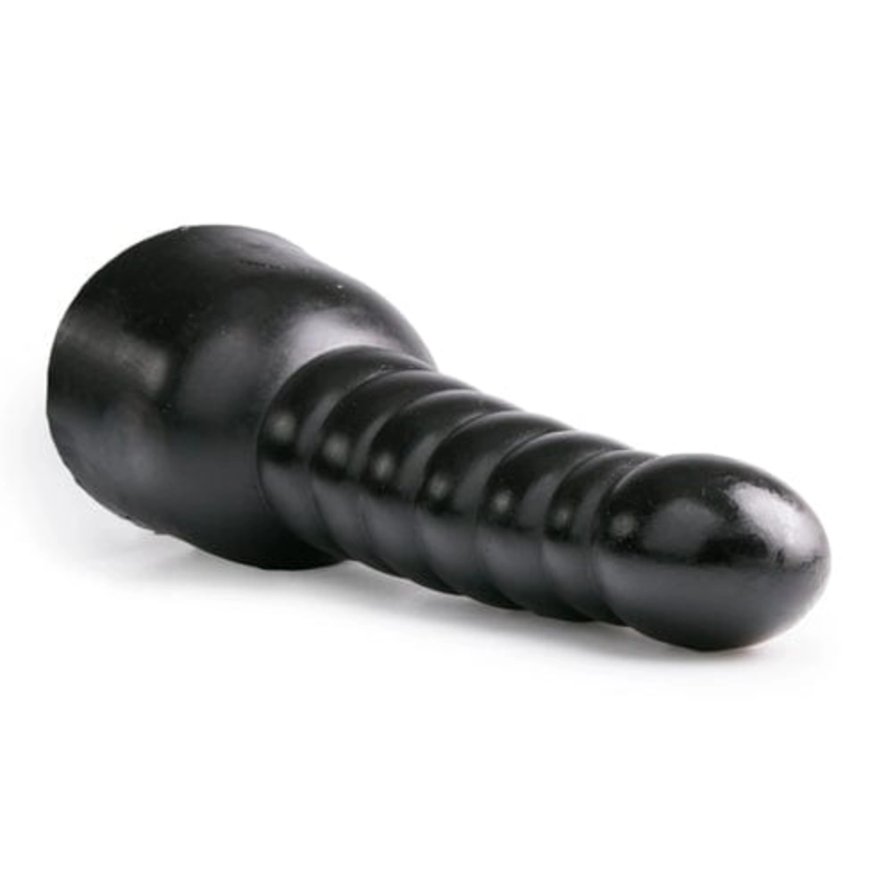 All Black XXL Dildos All Black Riesendildo All Black – Großer Dildo in Schwarz diskret bestellen bei marielove