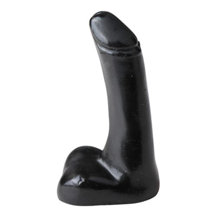 All Black XXL Dildos All Black Riesendildo All Black Realistischer Dildo in Schwarz diskret bestellen bei marielove