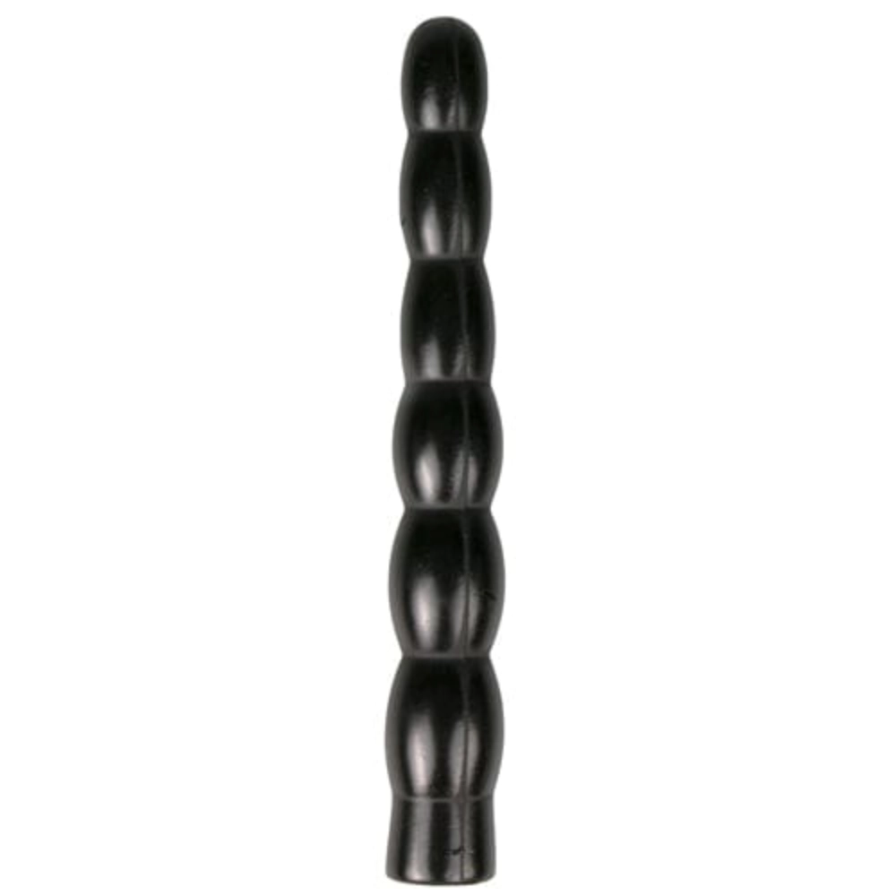 All Black XXL Dildos Default All Black Riesendildo All Black Dildo 31,5 cm - Schwarz diskret bestellen bei marielove