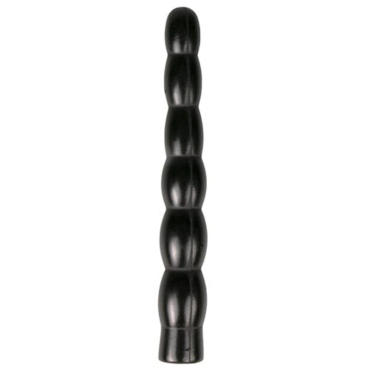 All Black XXL Dildos Default All Black Riesendildo All Black Dildo 31,5 cm - Schwarz diskret bestellen bei marielove