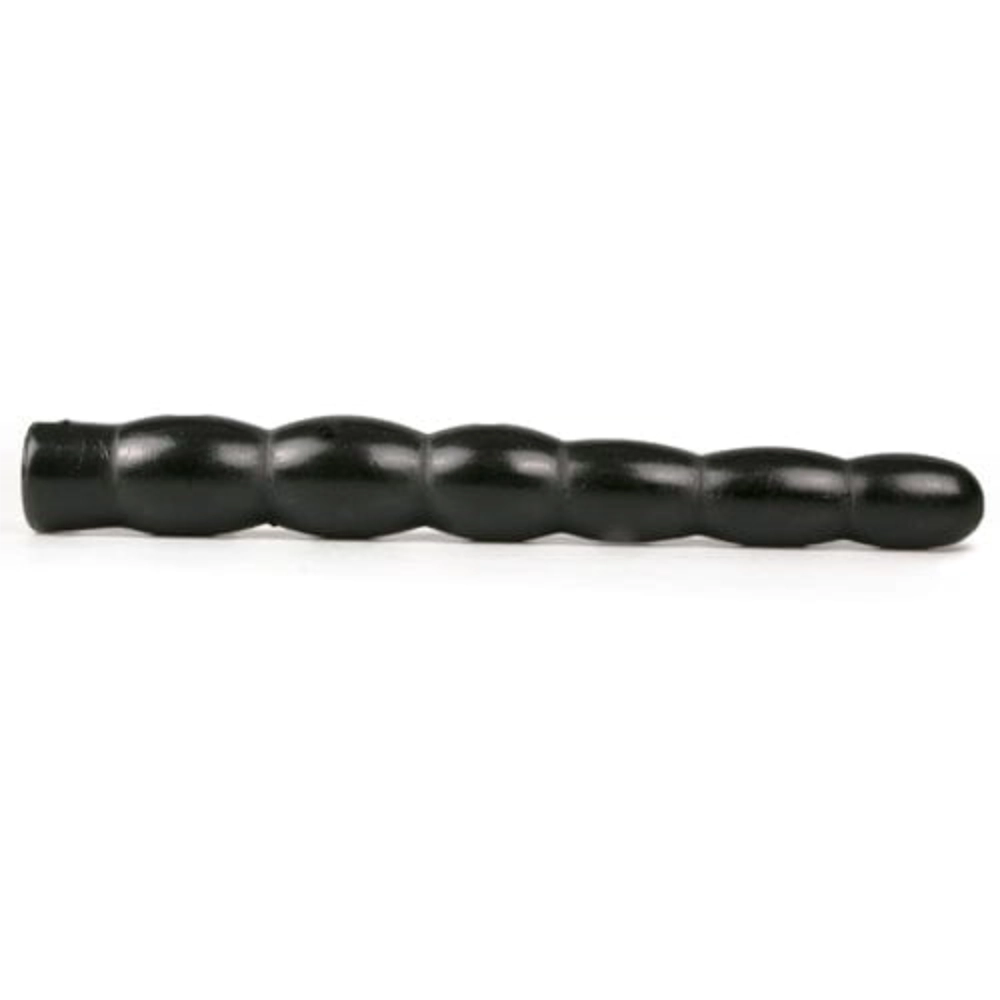 All Black XXL Dildos Default All Black Riesendildo All Black Dildo 31,5 cm - Schwarz diskret bestellen bei marielove