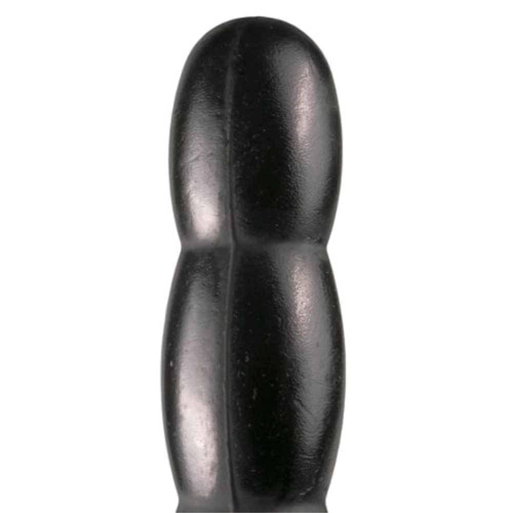 All Black XXL Dildos Default All Black Riesendildo All Black Dildo 31,5 cm - Schwarz diskret bestellen bei marielove