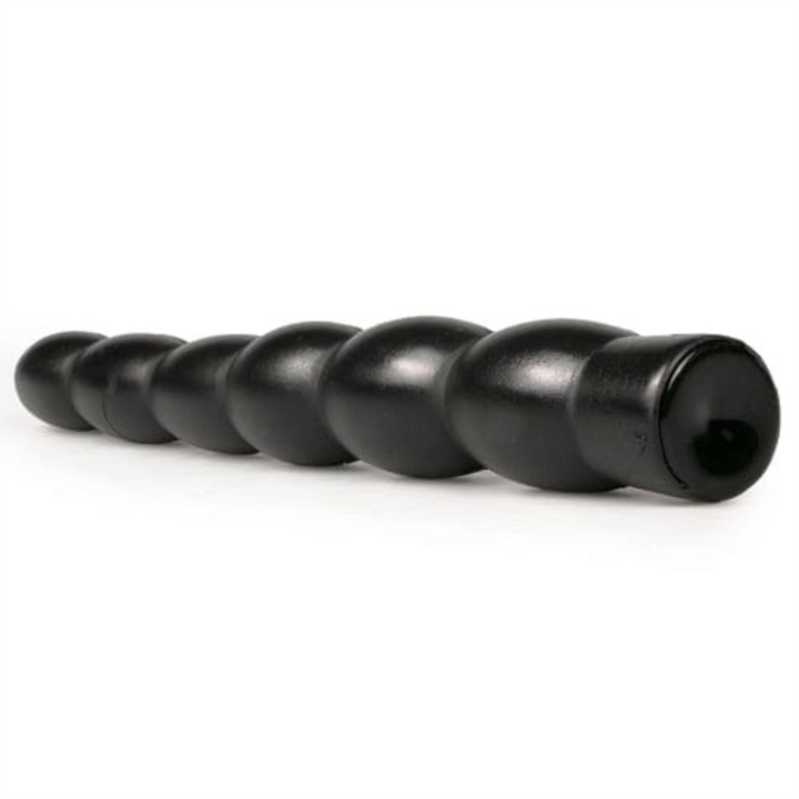 All Black XXL Dildos Default All Black Riesendildo All Black Dildo 31,5 cm - Schwarz diskret bestellen bei marielove