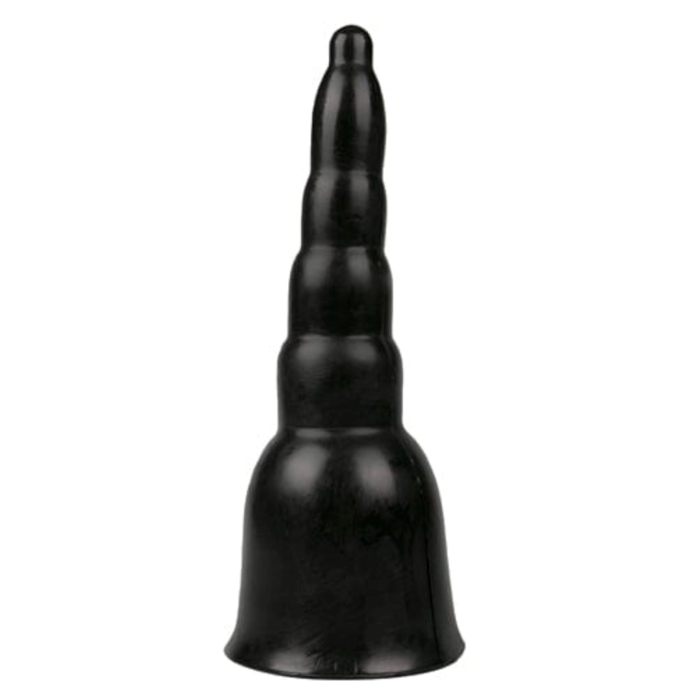 All Black XXL Dildos Default All Black Riesendildo Großer Dildo in Schwarz – All Black diskret bestellen bei marielove