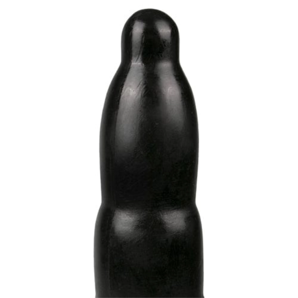 All Black XXL Dildos Default All Black Riesendildo Großer Dildo in Schwarz – All Black diskret bestellen bei marielove