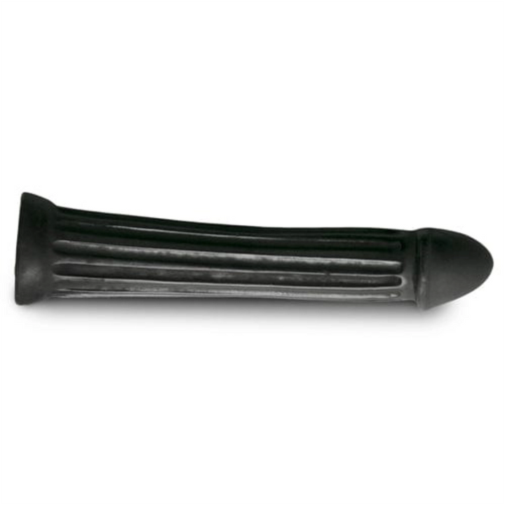 All Black XXL Dildos Default All Black Riesendildo XXL Dildo 31,5 cm in Schwarz diskret bestellen bei marielove