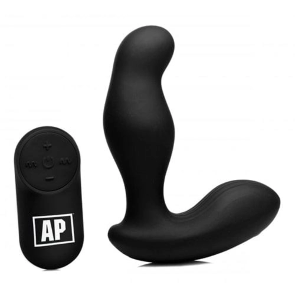 Alpha-Pro Analvibratoren Default Alpha-Pro Analvibrator P-Gyro Prostatastimulator mit rotierendem Schaft diskret bestellen bei marielove