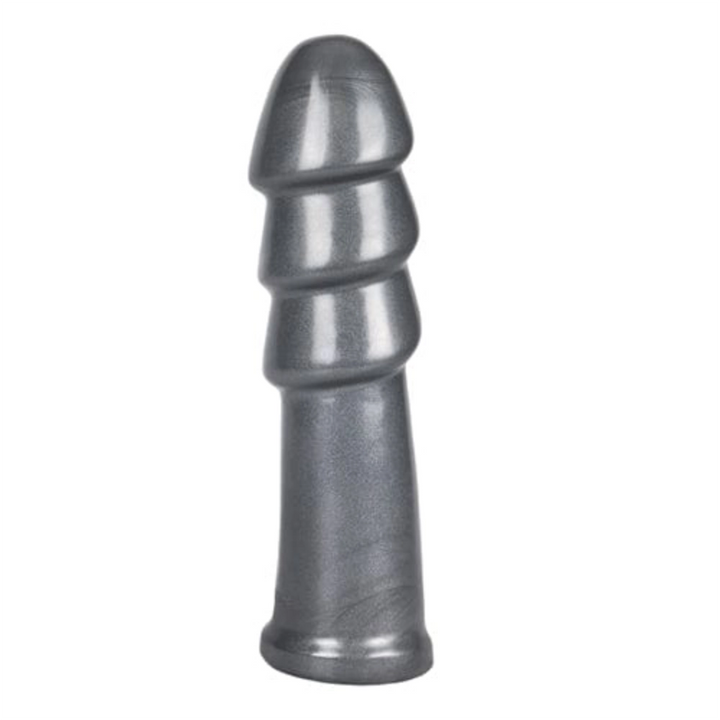 American Bombshell XXL Dildos Default American Bombshell Riesendildo American Bombshell B-10 Warhead Gun Metal diskret bestellen bei marielove