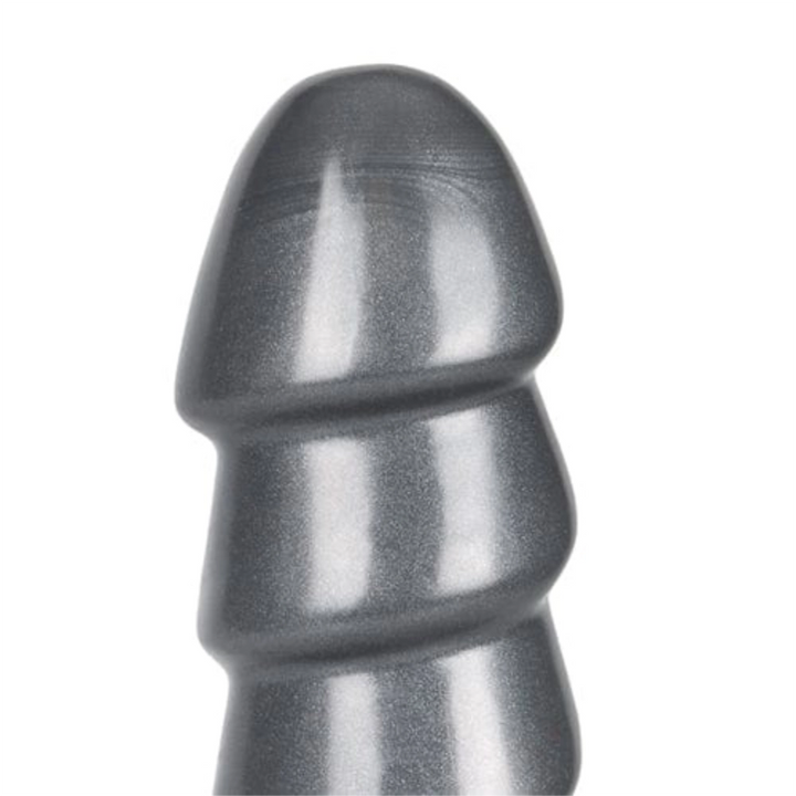 American Bombshell XXL Dildos Default American Bombshell Riesendildo American Bombshell B-10 Warhead Gun Metal diskret bestellen bei marielove