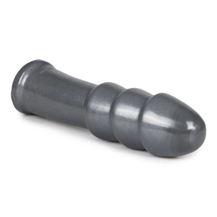 American Bombshell XXL Dildos Default American Bombshell Riesendildo American Bombshell B-10 Warhead Gun Metal diskret bestellen bei marielove