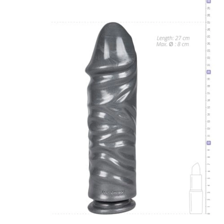 American Bombshell XXL Dildos Default American Bombshell Riesendildo American Bombshell Bunker Buster diskret bestellen bei marielove