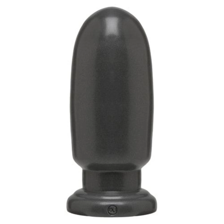 American Bombshell XXL Dildos Default American Bombshell Riesendildo Großer, runder Dildo in Grau diskret bestellen bei marielove