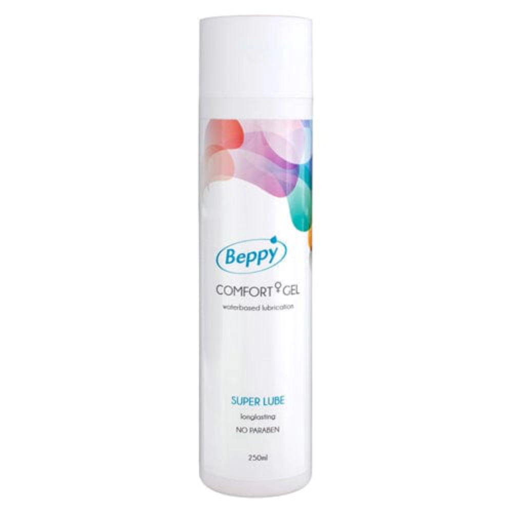 Asha International Gleitgel Asha International Gleitgel Beppy Comfort Gel - 200 ml diskret bestellen bei marielove