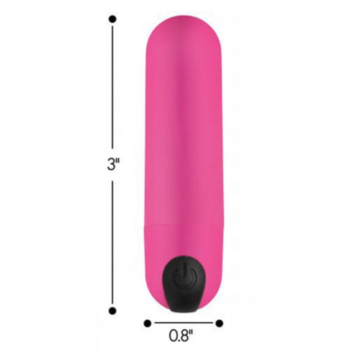 Bang! Bullet Vibrator Bang! Bullet Vibrator Bang! Kugelvibrator mit Fernbedienung - Rosa diskret bestellen bei marielove