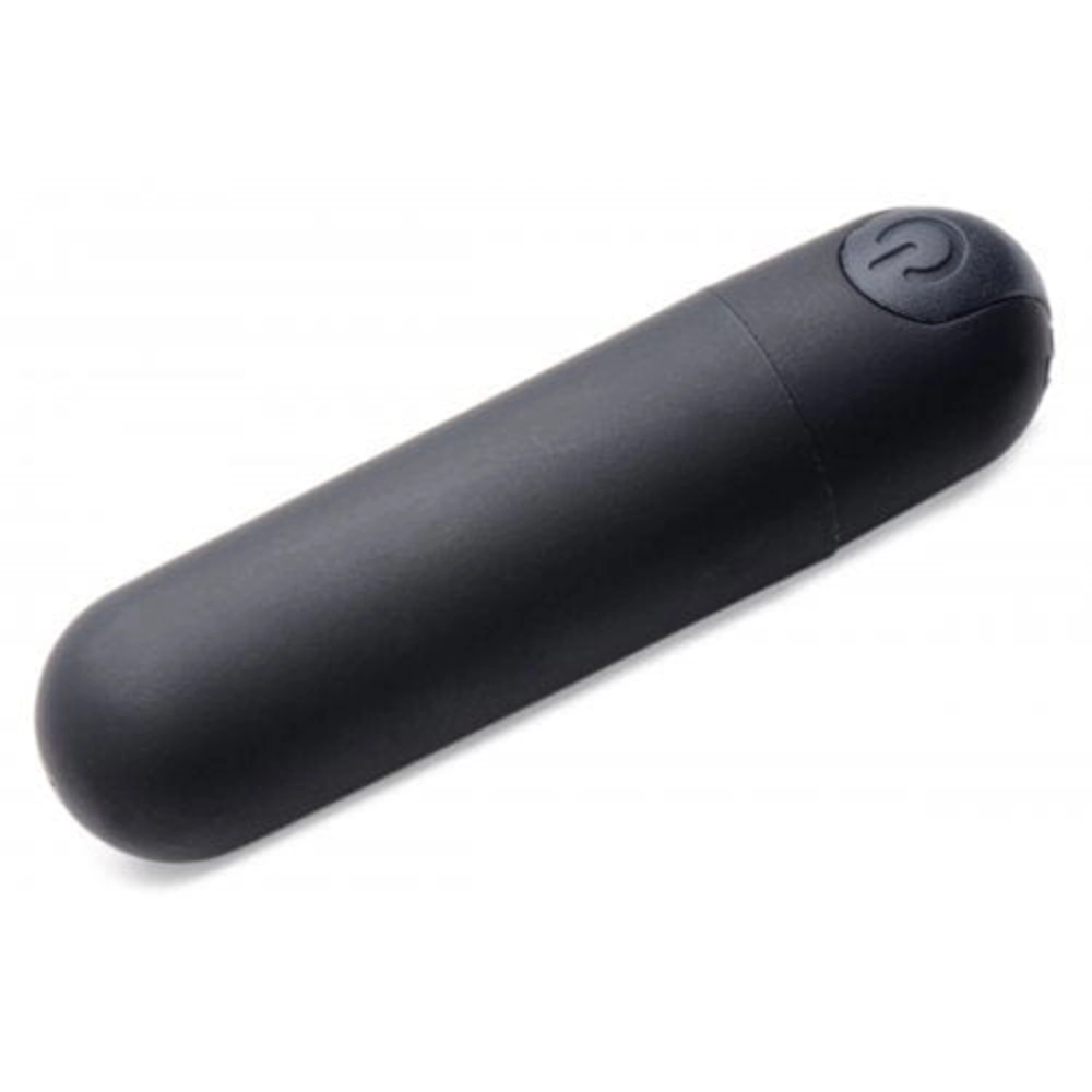 Bang! Bullet Vibrator Default Bang! Bullet Vibrator Bang! Kugelvibrator mit Fernbedienung - Schwarz diskret bestellen bei marielove