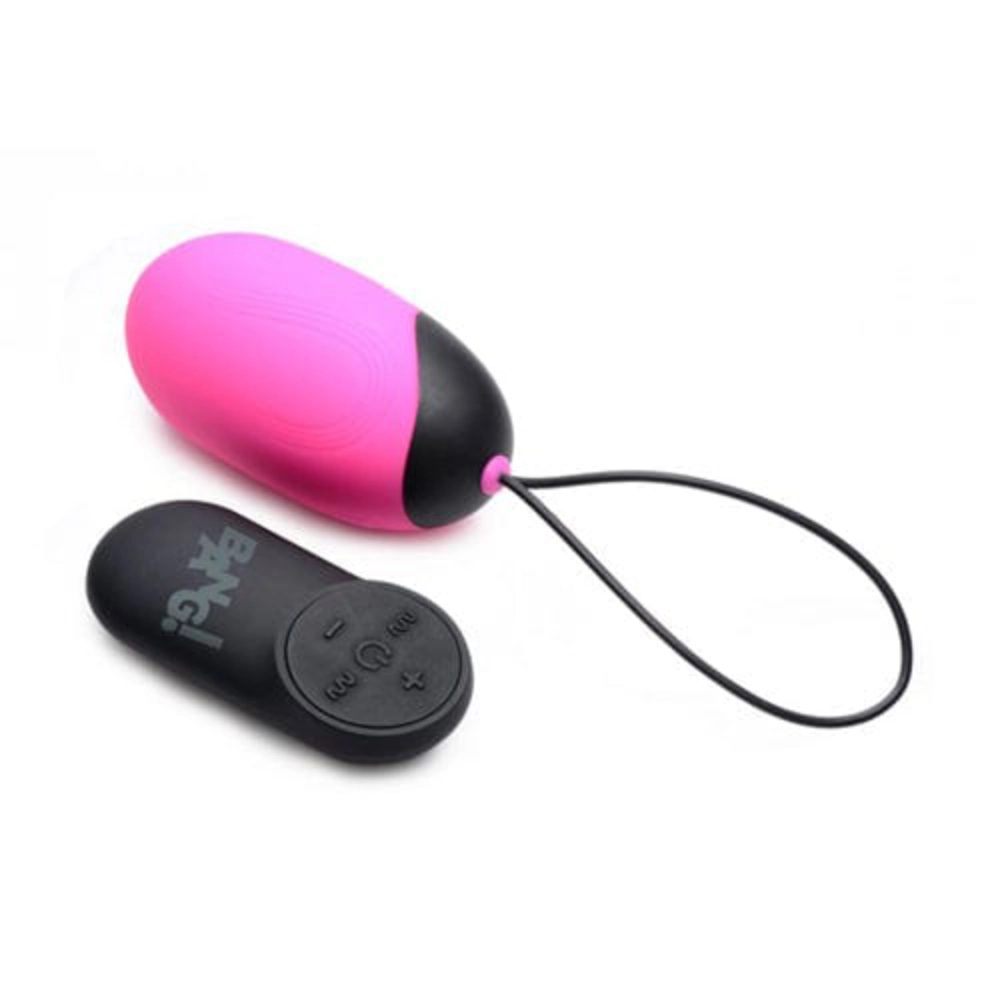 Bang! Vibro Ei Bang! Vibro Ei Bang! XL Vibro-Ei - Rosa diskret bestellen bei marielove