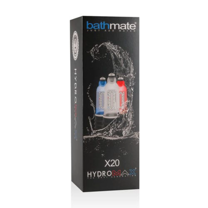 Bathmate Penispumpe Default Bathmate Penispumpe Bathmate Hydromax 5 - Blau diskret bestellen bei marielove