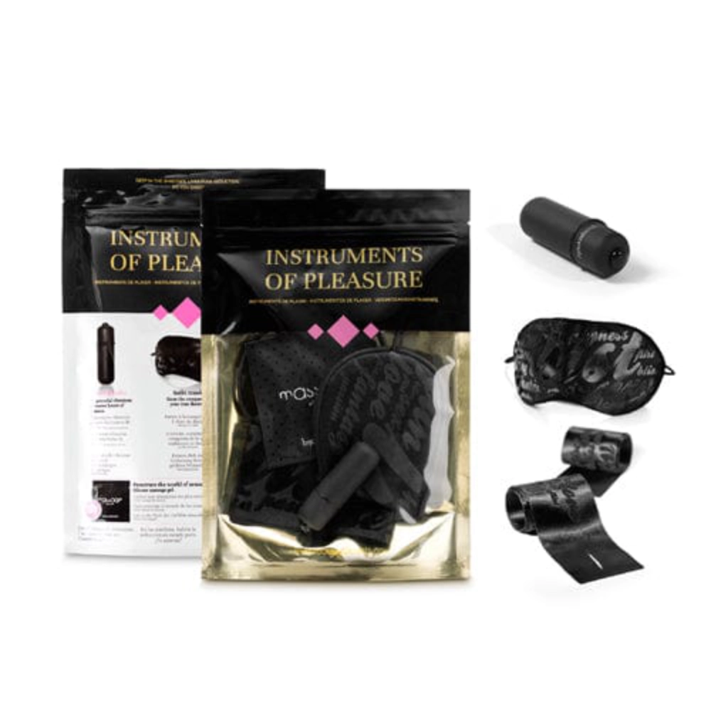 Bijoux Indiscrets Sextoy Sets Default Bijoux Indiscrets Sextoy Set Instrument Of Pleasure Set - lila diskret bestellen bei marielove