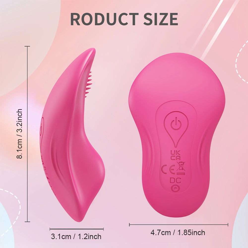 marielove Slip Vibrator Zunge Zum Bestpreis MLD marielove Slip Vibrator Zunge Zum Bestpreis MLD