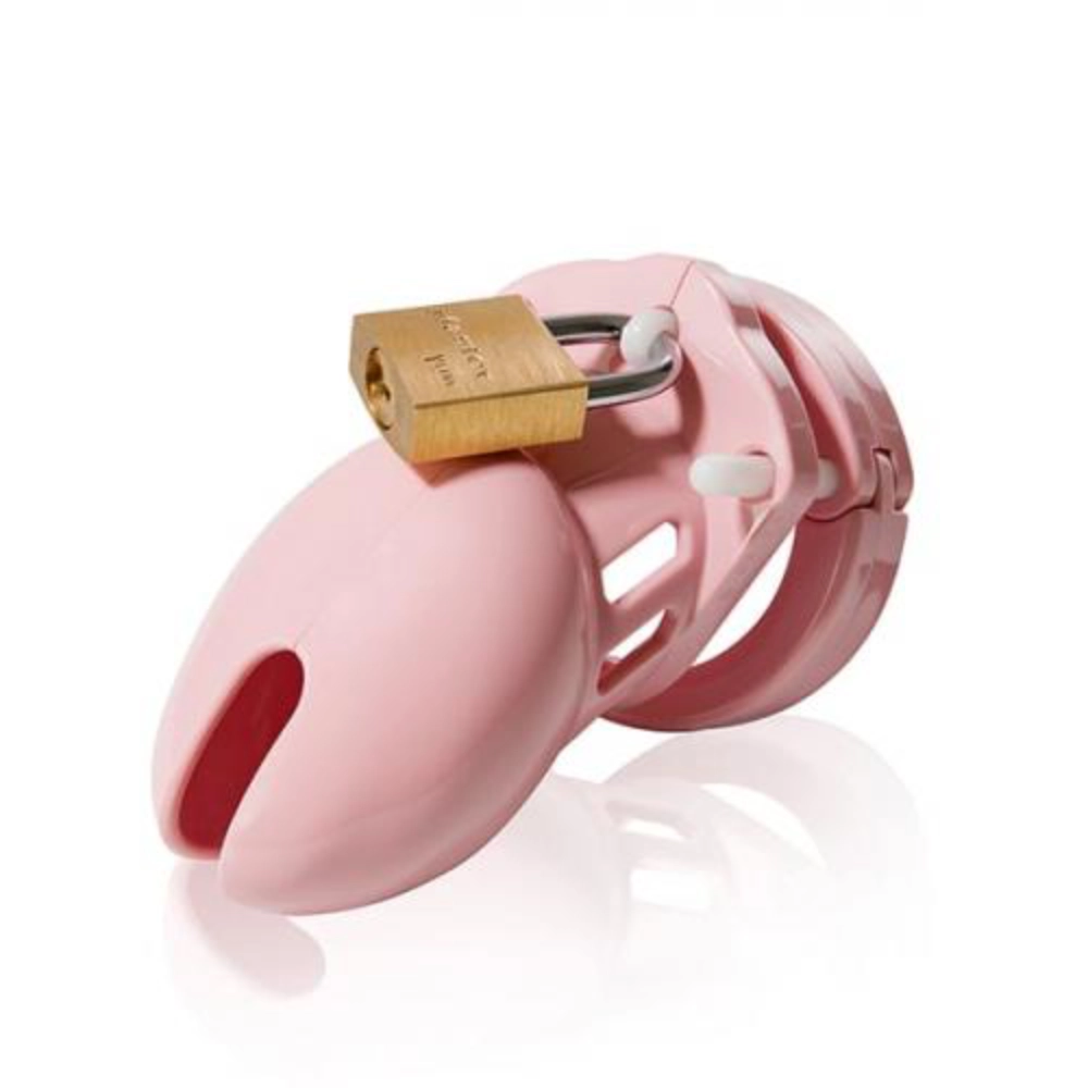 CB-X Peniskäfig CB-X Peniskäfig CB-6000 Keuchheits-Peniskäfig - Rosa diskret bestellen bei marielove