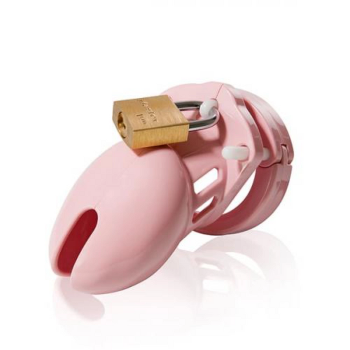 CB-X Peniskäfig CB-X Peniskäfig CB-6000 Keuchheits-Peniskäfig - Rosa diskret bestellen bei marielove