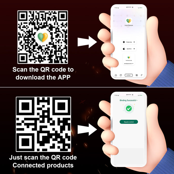 QR-Codes und Smartphone-Anwendung