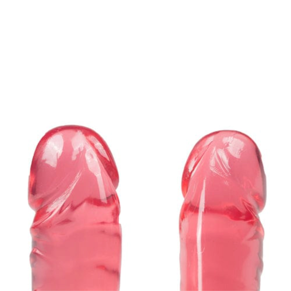 Crystal Jellies Doppeldildos Default Crystal Jellies Doppeldildo Crystal Jellies - 30,48 cm Jr. Doppeldildo diskret bestellen bei marielove