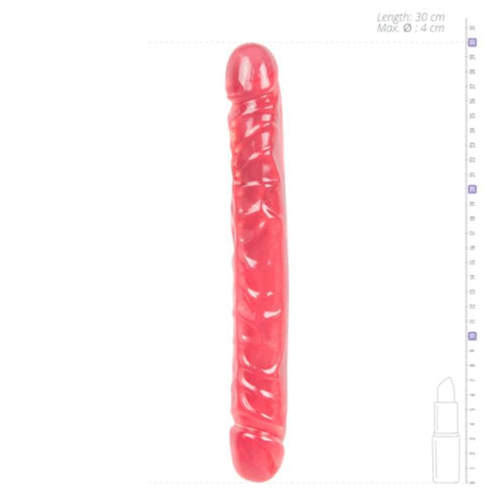 Crystal Jellies Doppeldildos Default Crystal Jellies Doppeldildo Crystal Jellies - 30,48 cm Jr. Doppeldildo diskret bestellen bei marielove