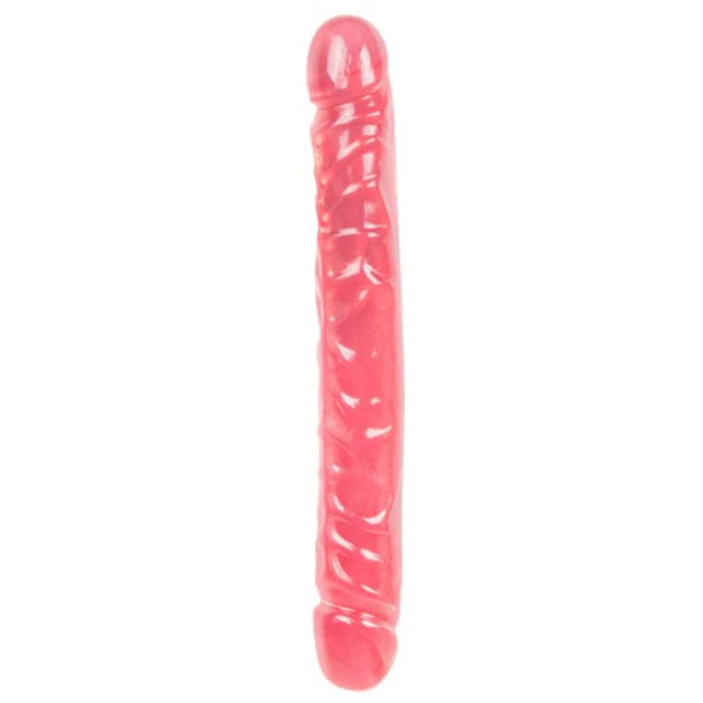 Crystal Jellies Doppeldildos Default Crystal Jellies Doppeldildo Crystal Jellies - 30,48 cm Jr. Doppeldildo diskret bestellen bei marielove