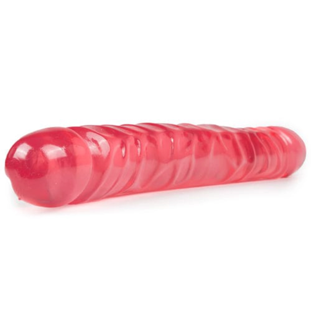 Crystal Jellies Doppeldildos Default Crystal Jellies Doppeldildo Crystal Jellies - 30,48 cm Jr. Doppeldildo diskret bestellen bei marielove