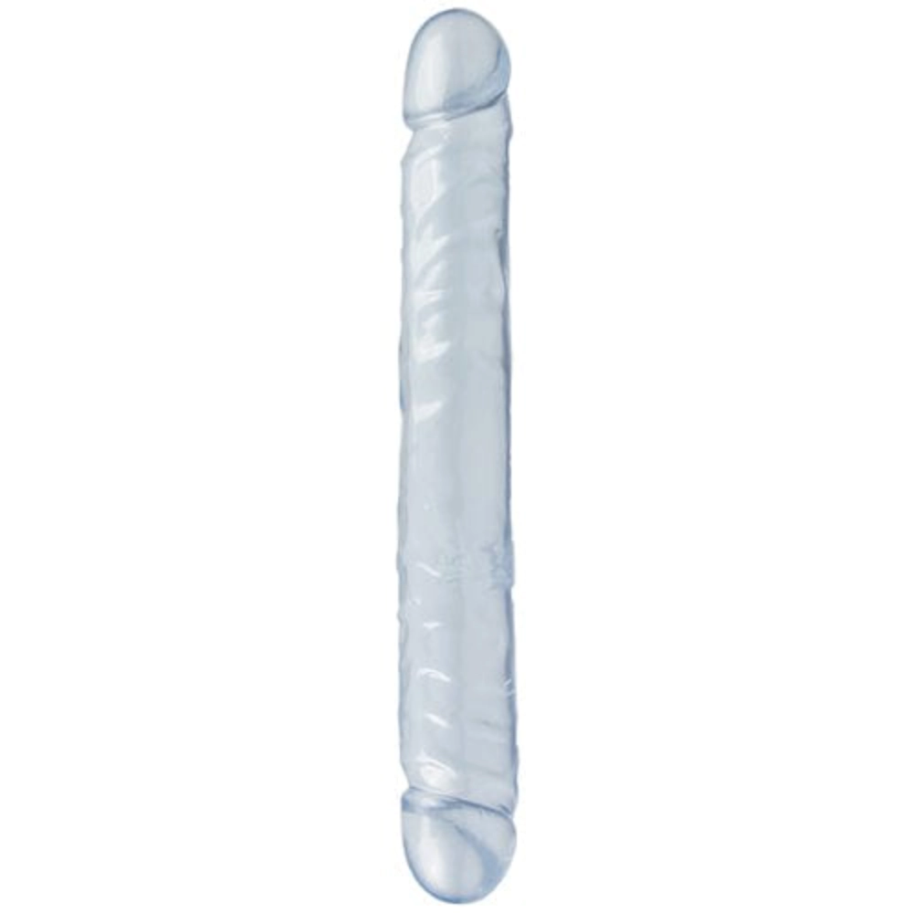 Crystal Jellies Doppeldildos Default Crystal Jellies Doppeldildo Crystal Jellies - 30,48 cm Jr. Doppeldildo diskret bestellen bei marielove