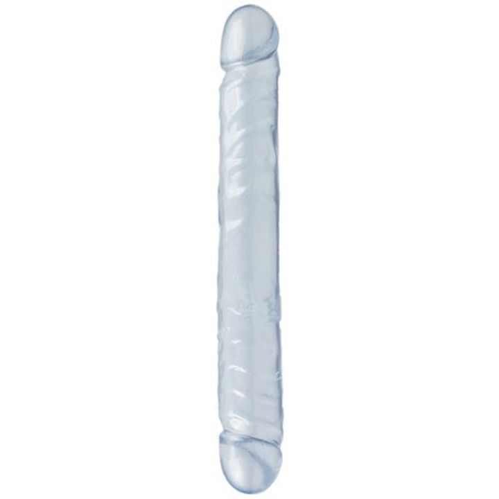 Crystal Jellies Doppeldildos Default Crystal Jellies Doppeldildo Crystal Jellies - 30,48 cm Jr. Doppeldildo diskret bestellen bei marielove