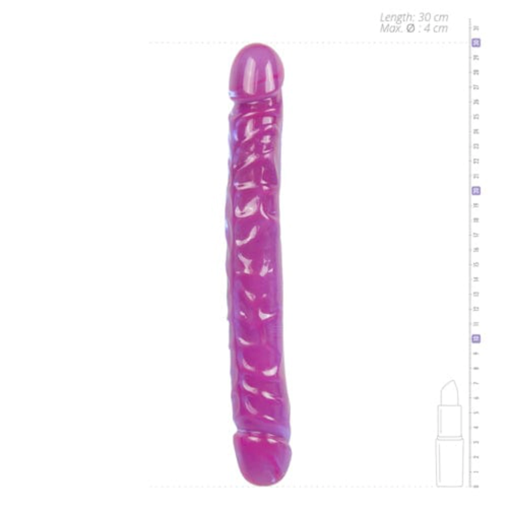 Crystal Jellies Doppeldildos Default Crystal Jellies Doppeldildo Crystal Jellies Anal Starter Dildo - Crystal Jellies Doppeldildo - PurpleLi diskret bestellen bei marielove