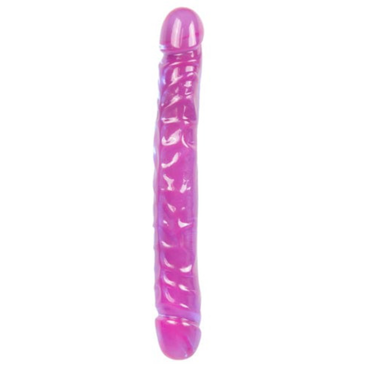 Crystal Jellies Doppeldildos Default Crystal Jellies Doppeldildo Crystal Jellies Anal Starter Dildo - Crystal Jellies Doppeldildo - PurpleLi diskret bestellen bei marielove