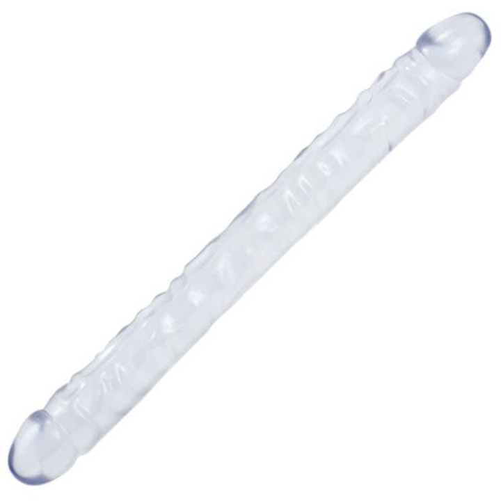 Crystal Jellies Doppeldildos Default Crystal Jellies Doppeldildo Double Dong - 18 diskret bestellen bei marielove