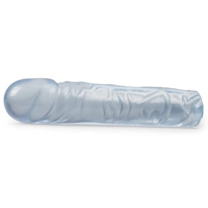 Crystal Jellies Realistische Dildos Crystal Jellies Realistischer Dildo Crystal Jellies - 20,32 cm Klassischer Dildo diskret bestellen bei marielove