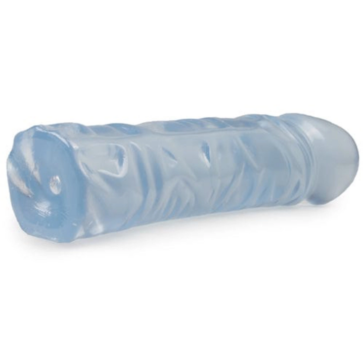 Crystal Jellies Realistische Dildos Crystal Jellies Realistischer Dildo Crystal Jellies - 20,32 cm Klassischer Dildo diskret bestellen bei marielove