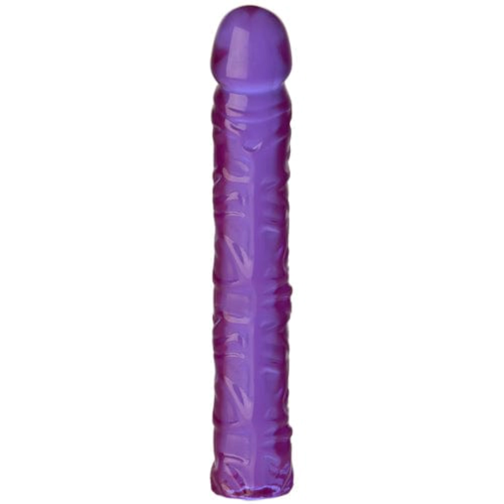 Crystal Jellies XXL Dildos Default Crystal Jellies Riesendildo Crystal Jellies Classic Dong 10 diskret bestellen bei marielove