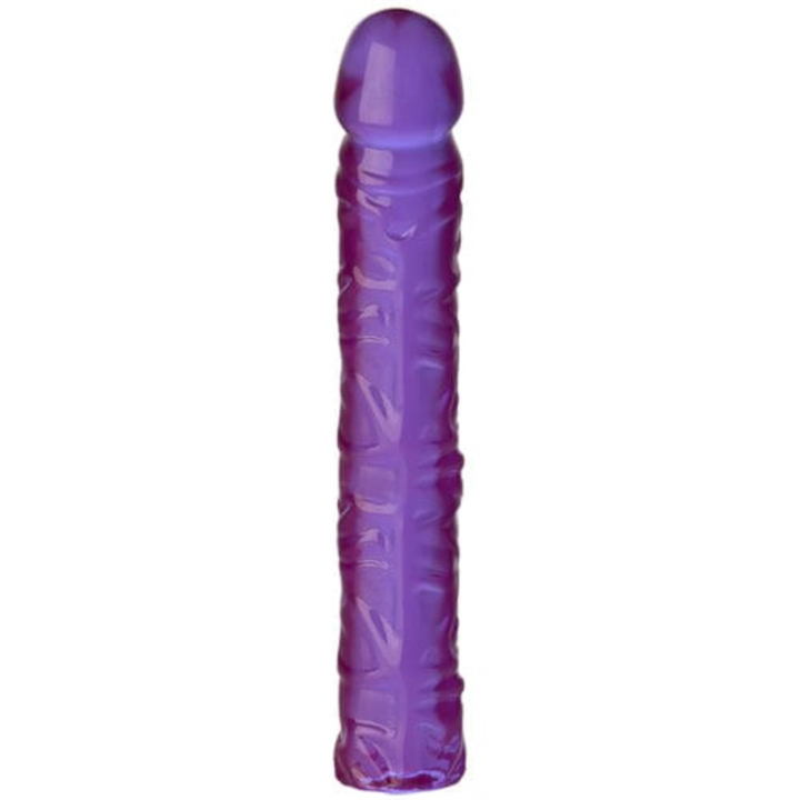 Crystal Jellies XXL Dildos Default Crystal Jellies Riesendildo Crystal Jellies Classic Dong 10 diskret bestellen bei marielove