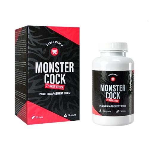 Devils Candy Monster Cock