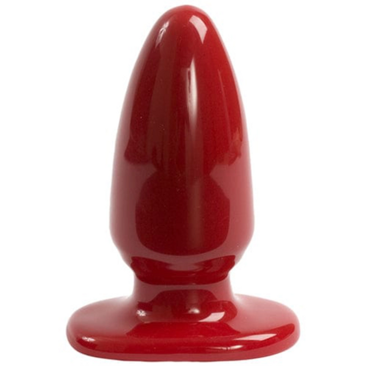 Doc Johnson Analplugs Default Doc Johnson Analplug Buttplug Groß in Rot diskret bestellen bei marielove