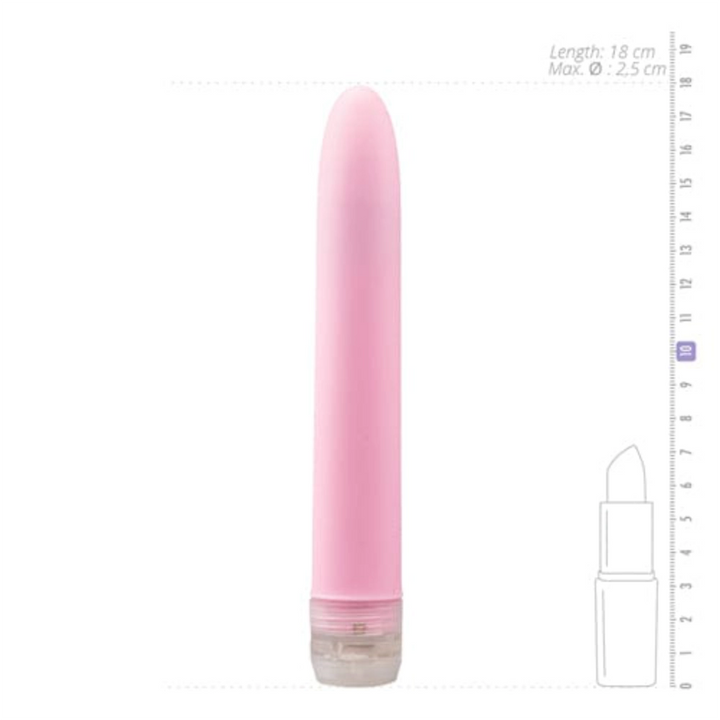 Doc Johnson Bullet Vibrator Doc Johnson Bullet Vibrator Velvet Touch Vibrator diskret bestellen bei marielove