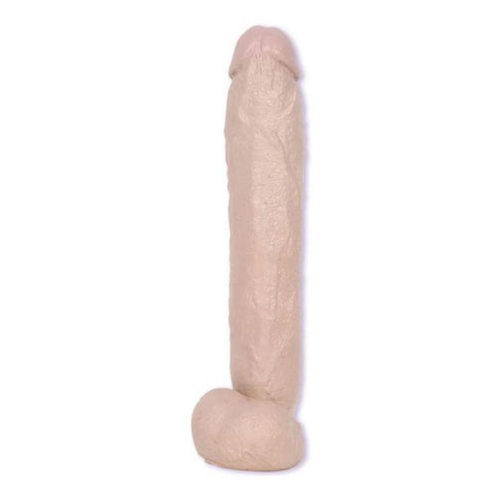 Doc Johnson XXL Dildos Default Doc Johnson Riesendildo Langer Dildo mit einer Länge von etwa 30,5 cm diskret bestellen bei marielove