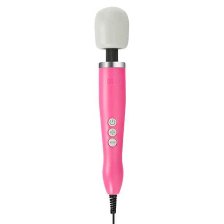 Doxy Massage Default Doxy Massagestab Doxy Massager XXL in Pink diskret bestellen bei marielove