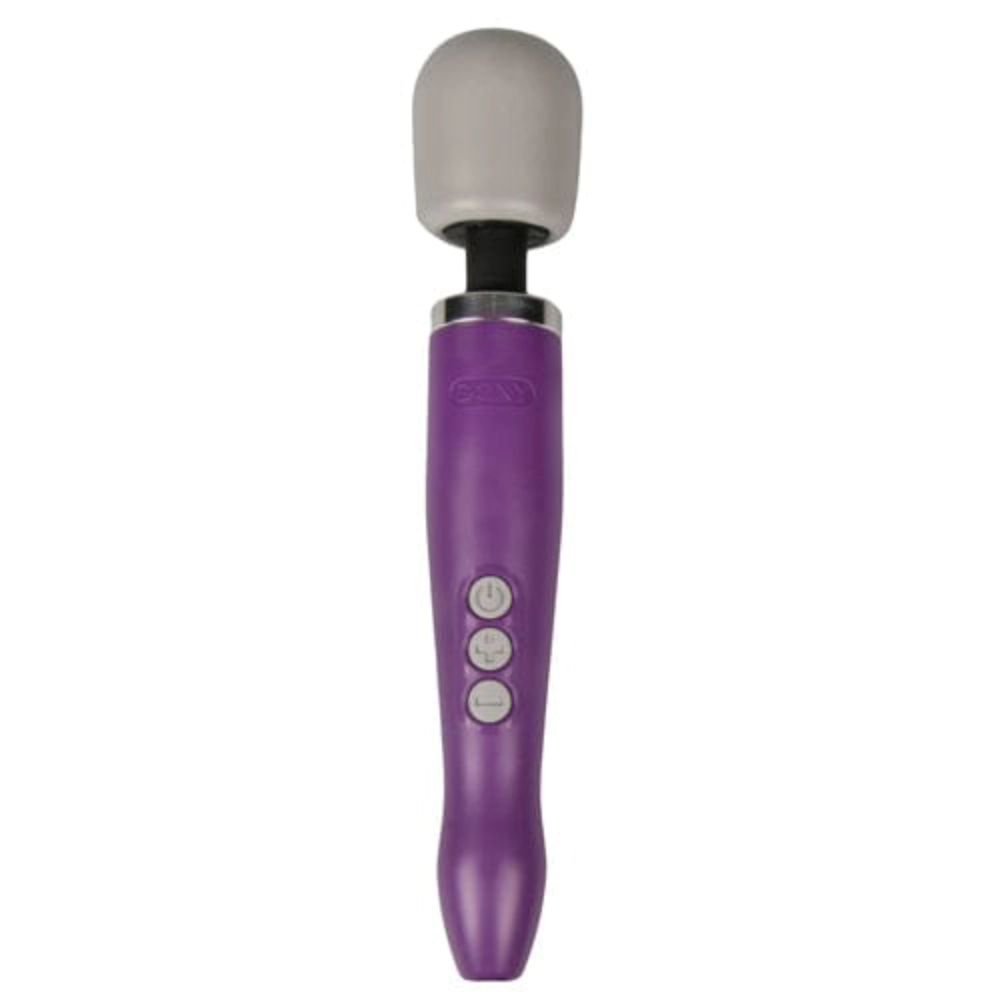 Doxy XXL Vibratoren Doxy XXL Vibrator Doxy Massager XXL Violett diskret bestellen bei marielove