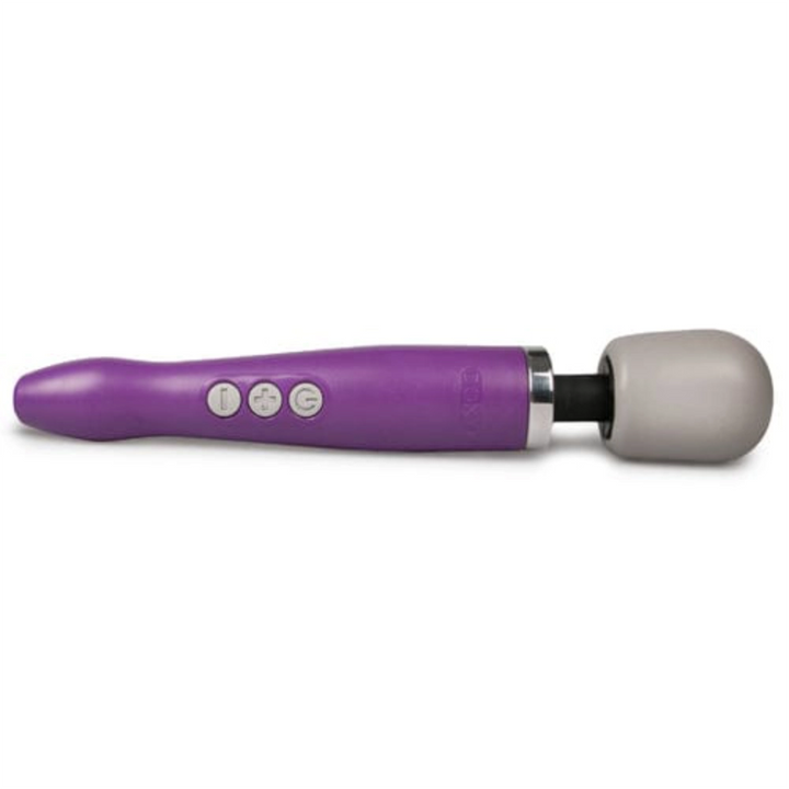 Doxy XXL Vibratoren Doxy XXL Vibrator Doxy Massager XXL Violett diskret bestellen bei marielove